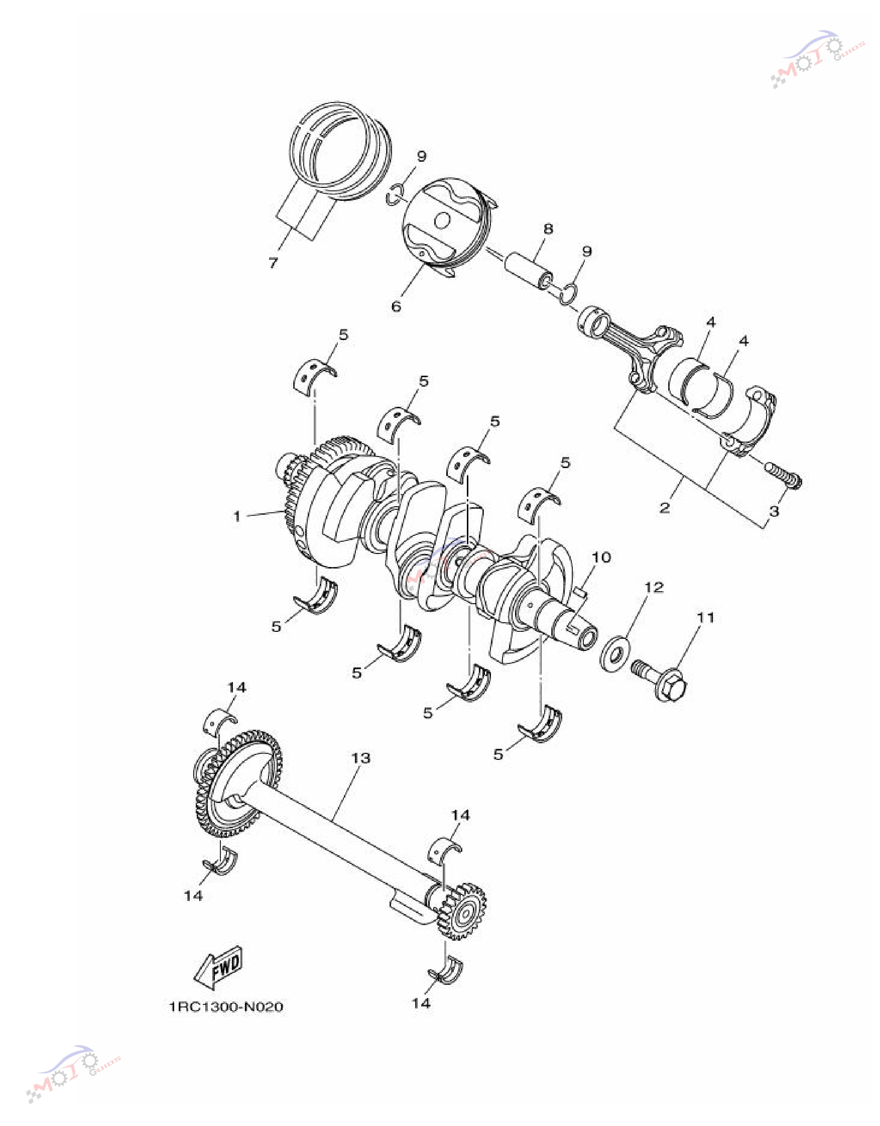 Engine Diagram